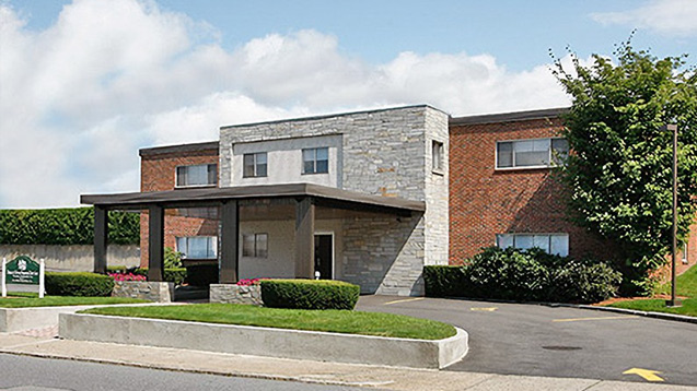 Directions to Alfred Roy & Sons Henry Funeral Service Memorial Chapel, Worcester, MA